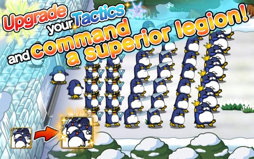 SNOW WORLD - Free easy defense action