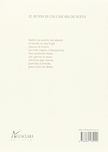 Sonidos del barro,Los (Anaquel Poesía)