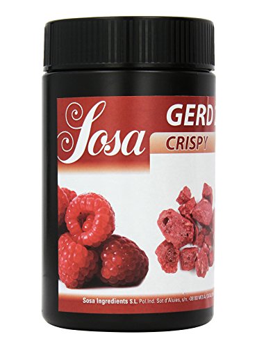 Sosa Crispy 2-10mm Frambuesa Liofilizada 300g