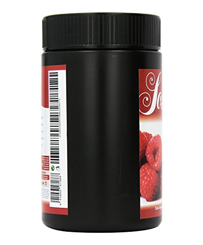 Sosa Crispy 2-10mm Frambuesa Liofilizada 300g