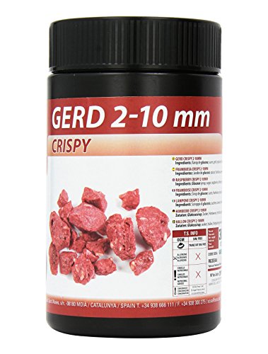 Sosa Crispy 2-10mm Frambuesa Liofilizada 300g