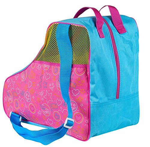 Soy Luna Mädchen Tasche Rollerskate, Pink, 38x20x40, 992000