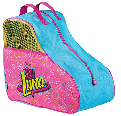 Soy Luna Mädchen Tasche Rollerskate, Pink, 38x20x40, 992000