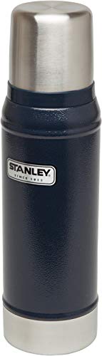 Stanley 658700 - Frasco térmico, color azul marino, talla 0.7 L