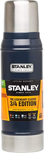 Stanley 658700 - Frasco térmico, color azul marino, talla 0.7 L