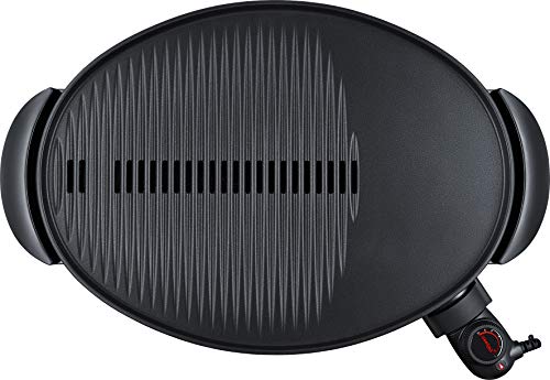 Steba VG 350 Big, Negro, Plata, 10500 g, 670 x 570 x 1070 mm - Parrilla