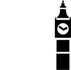 Stemplino Big Ben - Sello (tamaño pequeño)