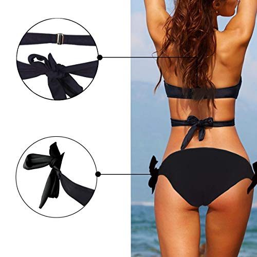 Stynice Bikinis Mujer 2019 Push Up Trajes de Baño Sexy Lanskirt Bikini Estampado Dividido BañAdores