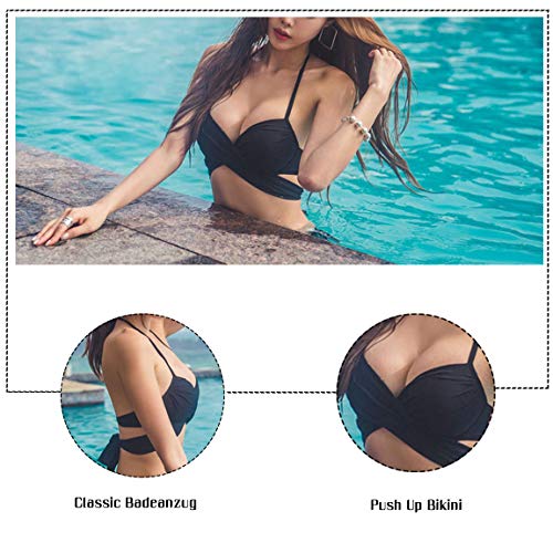 Stynice Bikinis Mujer 2019 Push Up Trajes de Baño Sexy Lanskirt Bikini Estampado Dividido BañAdores
