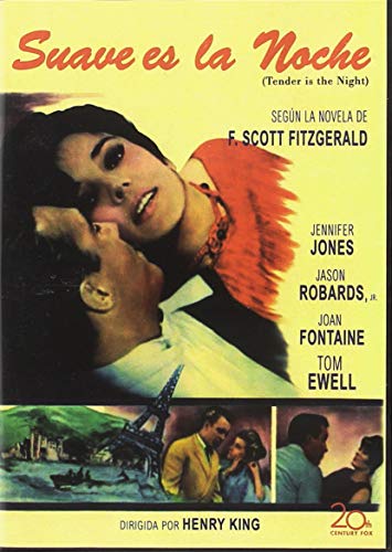 Suave es la Noche  DVD 1962 Tender is the Night