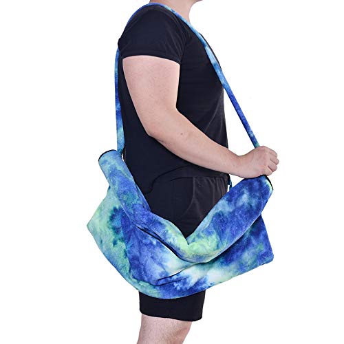 SUMSEA - Funda de Microfibra para Silla de salón con Bolsillos Laterales de Almacenamiento para Piscina, Tumbona, Hotel, Vacaciones, 75 x 210 cm