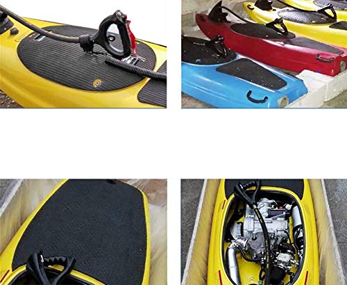 Superficie del Agua eléctrica Tabla de Surf, Natación eléctrica kickboard, Inteligente somatosensoriales Surf Junta ayudas a la natación. WTZ012 (Color : Red)