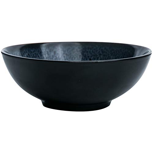 SXCDD Bol De Arroz,tazón De Arroz De Cerámica Individual,tazón De Sopa,tazón De Porcelana, Vajilla Creativa,casa Personalidad Cuenco-a 19.5x7cm(8x3inch)