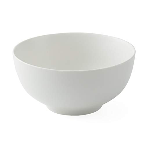 Tazón De Cena De Estilo Japonés,casa Cuenco De Porcelana Individual Ensaladera,Creativo De Vajilla Tazón De Sopa-e 18x8.5cm(7x3inch)