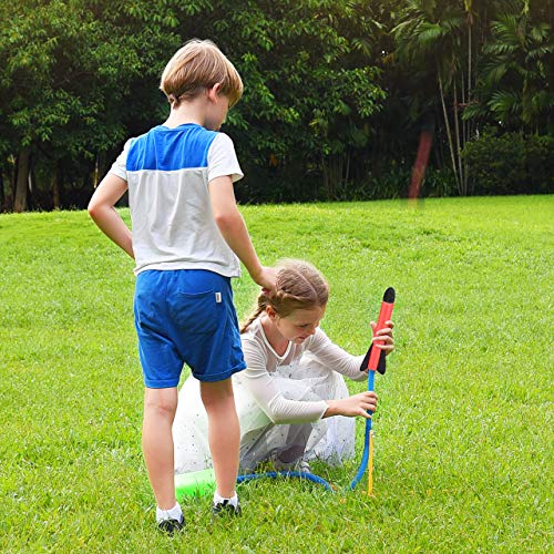 Teaisiy Juguete Niño 4-12 Años, Regalo spara Niños de 4-12 Años Regalos Navidad Niños Regalos de Cumpleanos Regalos para Chicosde 4-12 Años Juguetes Chicos 4-12Años Sabrent Rocket Aire Comprimido