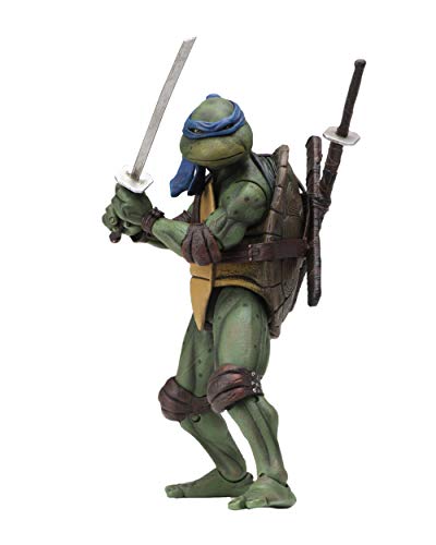 Teenage Mutant Ninja Turtles (1990) - Leonardo Action Figure