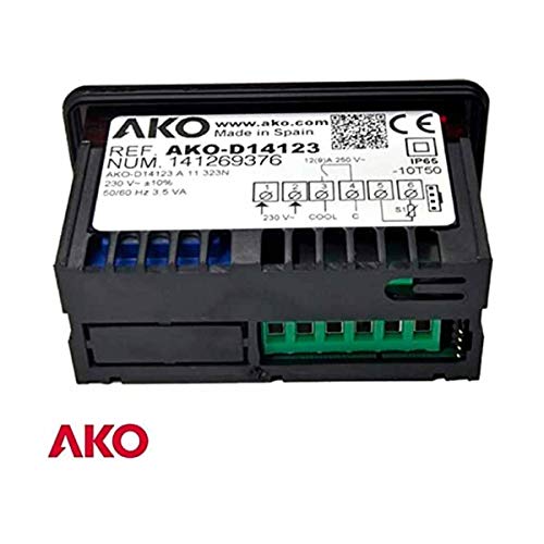 TERMOSTATO AKO-D14123