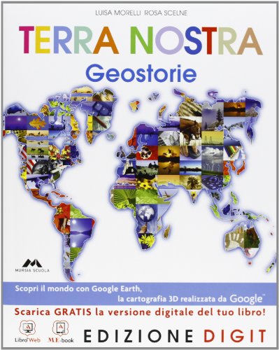 Terra nostra. Per la Scuola media. Con espansione online: 3