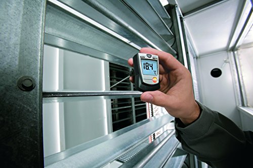 Testo 0560 9055 - Termómetro de penetración