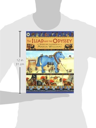 THE ILIAD AND THE ODYSSEY O.VARIAS