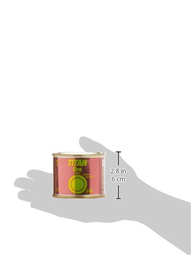 TITANLUX 302 - Esmalte decorativo, color Oro Amarillo, 50 ml