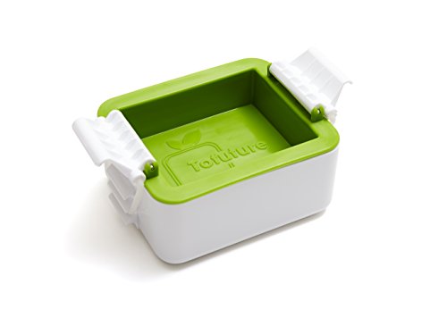 Tofu Press – una prensa de tofu única y elegante para transformar tu tofu