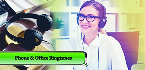 Tonos de teléfono y oficina