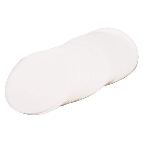 TOOGOO 500 Pcs Papel De Hamburgo Antiadherente Papel De Hornear para Hamburguesa Prensa BBQ Fiesta Fabricante Horno De Galletas Accesorios De Cocina Suministro De Restaurante