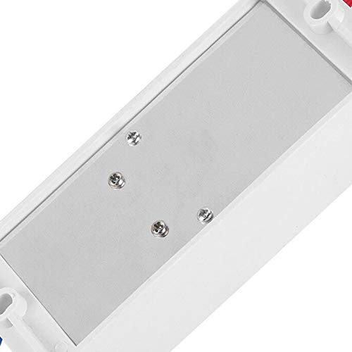 TOOGOO Generador de Ozono 10G Ozonizador Ionizador Tubo Purificador de Aire Tubo de Cuarzo + Fuente de AlimentacióN