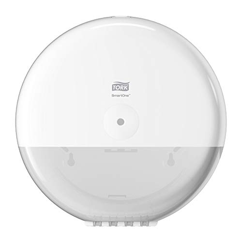 Tork SmartOne 680000 Dispensadores de Papel Higiénico, Blanco
