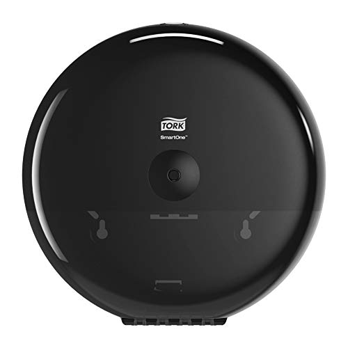 Tork SmartOne® dispensadores de papel higiénico, Negro