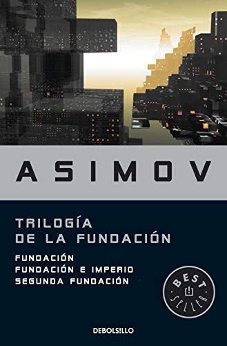 Trilogía de la fundación (Best Seller)