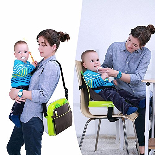 Trona Portatil 2 en 1 Star Ibaby