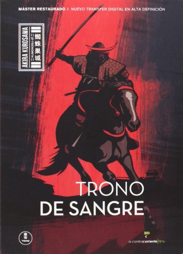 Trono De Sangre (V.O.S.) [DVD]
