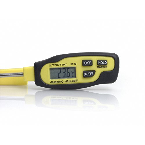TROTEC BT20 - Termómetro de penetración