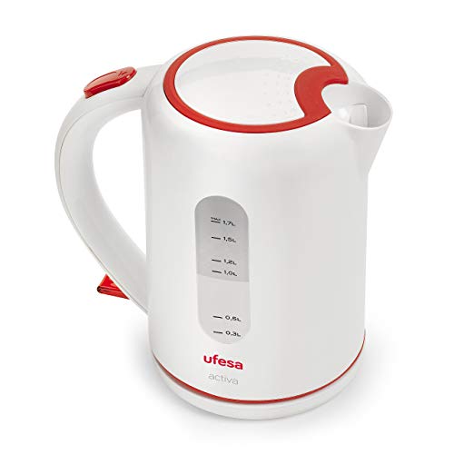 Ufesa HERVIDOR Agua HA7606, Blanco