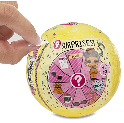 Unbekannt l.o.l. 551522e5cazi Surprise Confetti Pop De Series 3 – 1 muñeca