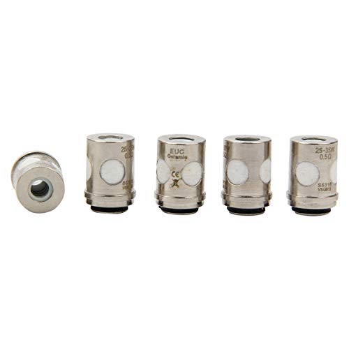 Vaporesso Estoc Atomizador 0. 5ohm Cerámico EUC Bobina de núcleo Cabeza