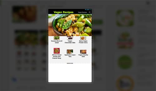 Vegan Recipes & Meals