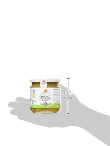 Vegetalia, Chucruts  - 6 x 300 gr.