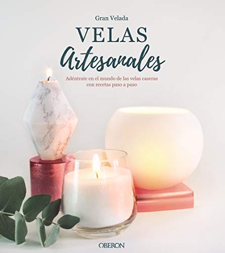 Velas artesanales (Libros Singulares)