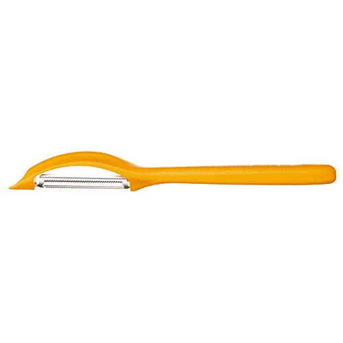 Victorinox 7.6075.9 Pelador, Compuesto, Naranja, Unica