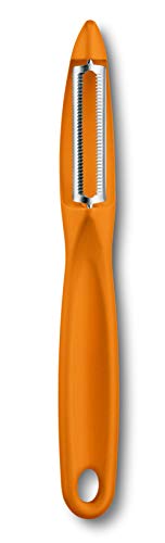 Victorinox 7.6075.9 Pelador, Compuesto, Naranja, Unica
