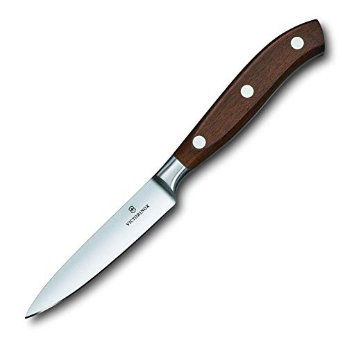 Victorinox 7.7200.10G Cuchillo de oficina, Madera