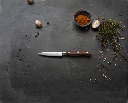 Victorinox 7.7200.10G Cuchillo de oficina, Madera
