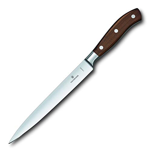 Victorinox 7.7210.20G Cuchillo fileteador, Madera