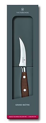 Victorinox 7.7300.08G Cuchillo de excursionista, Madera