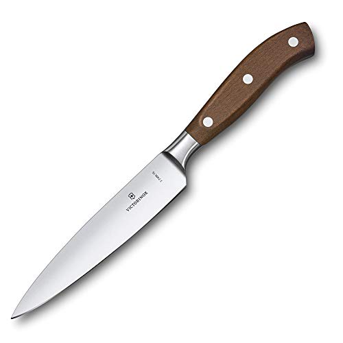 Victorinox 7.7400.15G Cuchillo de cocina, Madera