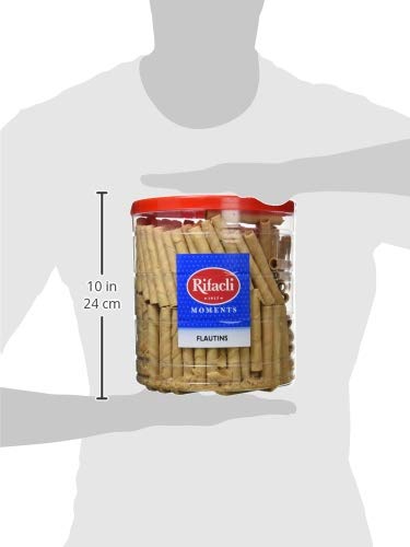 Viejo Horno - Diet Nature - Barquillos de vainilla sin azúcar - 210 g