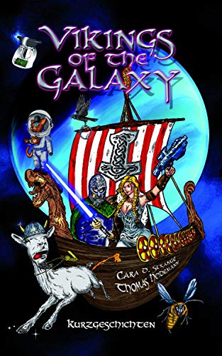 Vikings of the Galaxy (German Edition)